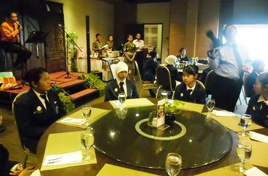 Kegiatan Hotel Visit ke Ultima Horison Hotel